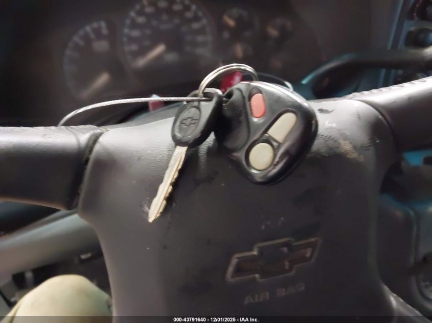 2002 Chevrolet Avalanche 1500 VIN: 3GNEK13TX2G129719 Lot: 43791640