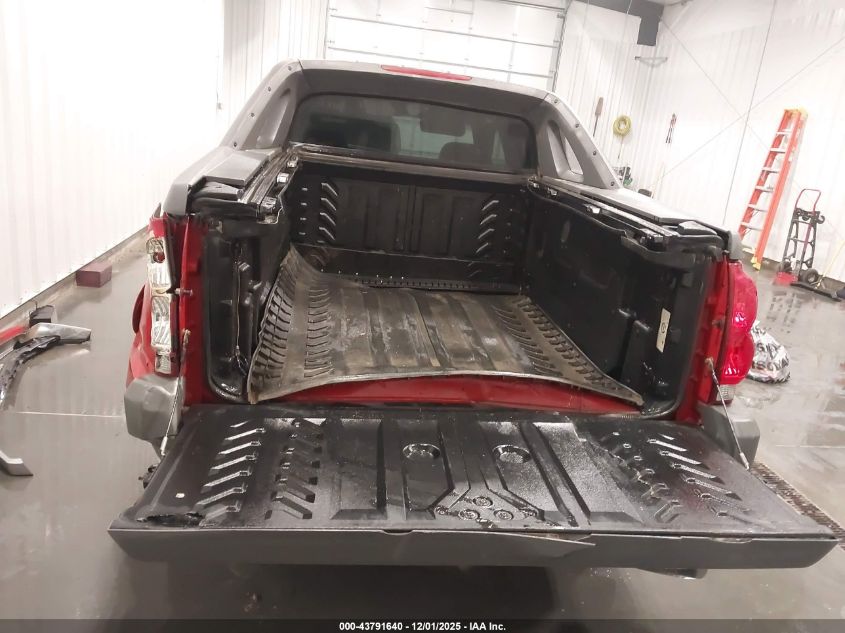 2002 Chevrolet Avalanche 1500 VIN: 3GNEK13TX2G129719 Lot: 43791640