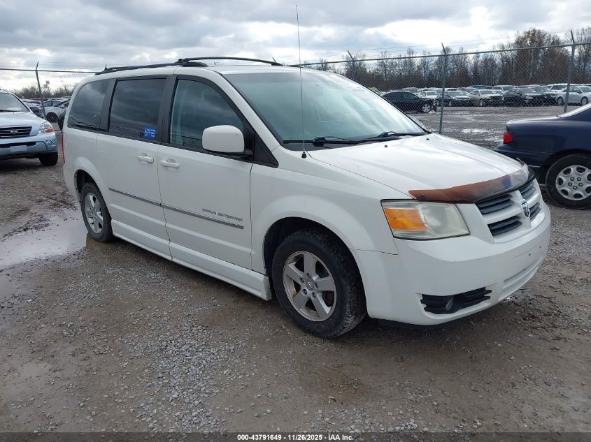 DODGE GRAND CARAVAN SXT