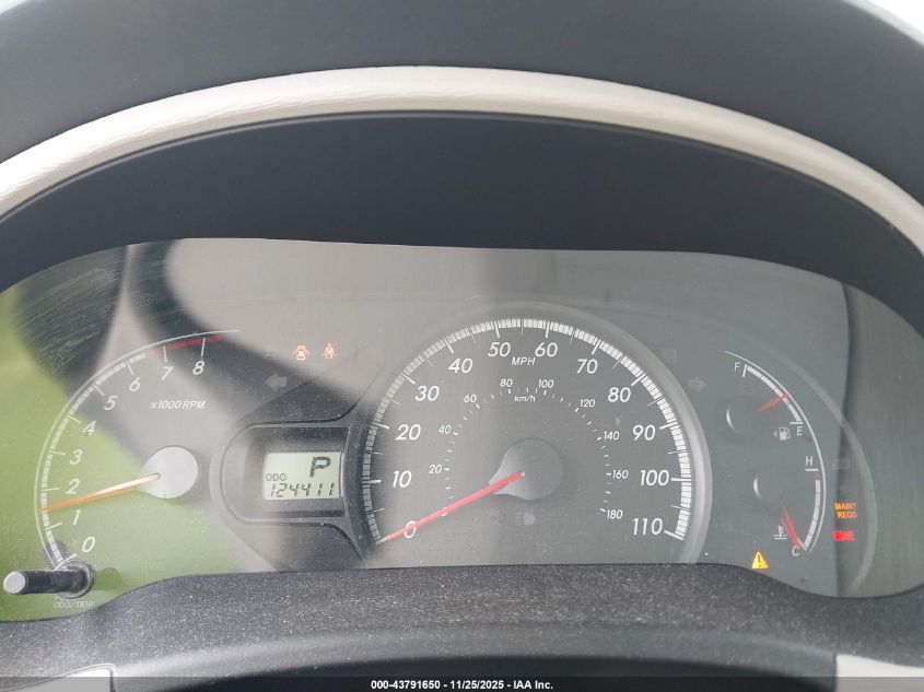 2014 Toyota Sienna Le 7 Passenger VIN: 5TDJK3DCXES075880 Lot: 43791650