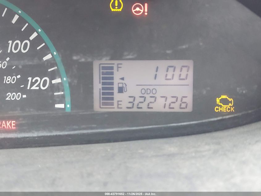 2009 Toyota Yaris VIN: JTDBT903794043478 Lot: 43791652