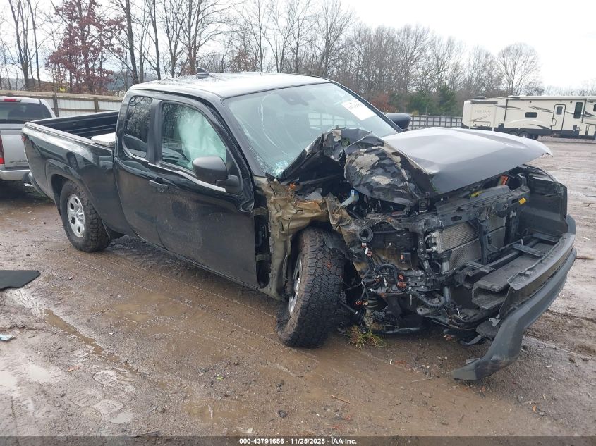 NISSAN FRONTIER KING CAB S 4X4