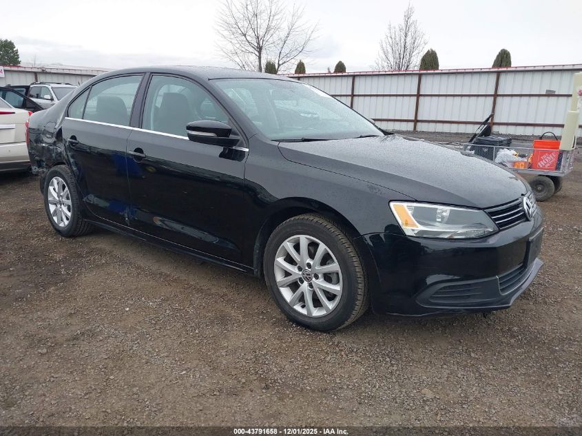 VOLKSWAGEN JETTA 2.5L SE