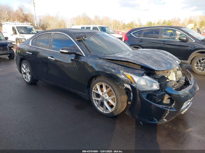 NISSAN MAXIMA 3.5 SV