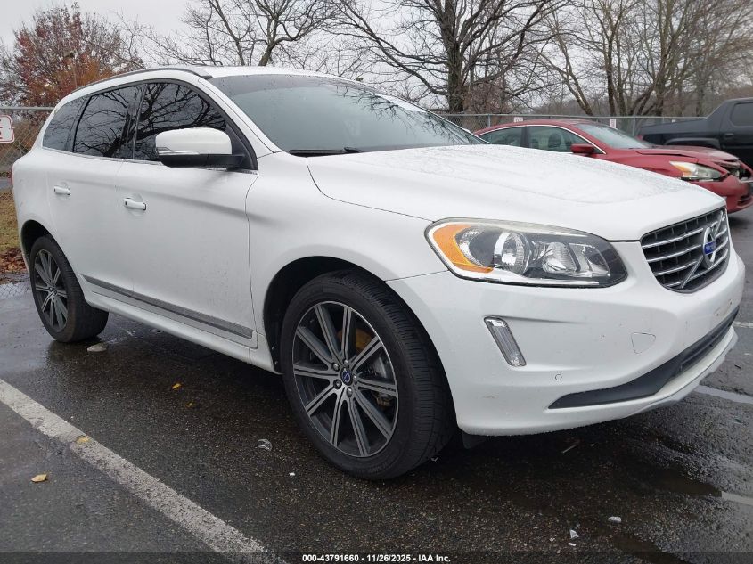 VOLVO XC60 T6 DRIVE-E