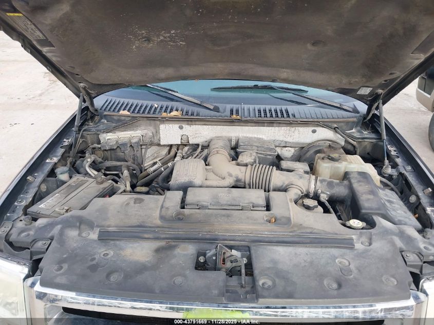 2009 Ford Expedition Xlt VIN: 1FMFU16569EA71416 Lot: 43791669