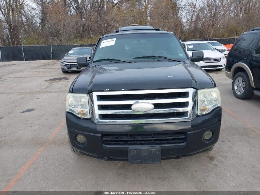 2009 Ford Expedition Xlt VIN: 1FMFU16569EA71416 Lot: 43791669