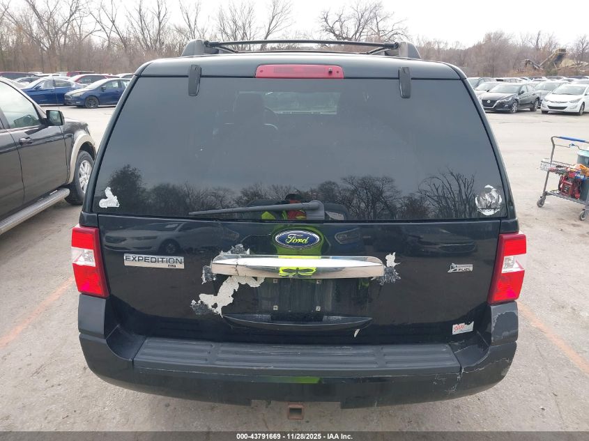 2009 Ford Expedition Xlt VIN: 1FMFU16569EA71416 Lot: 43791669