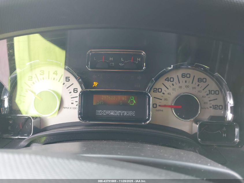 2009 Ford Expedition Xlt VIN: 1FMFU16569EA71416 Lot: 43791669