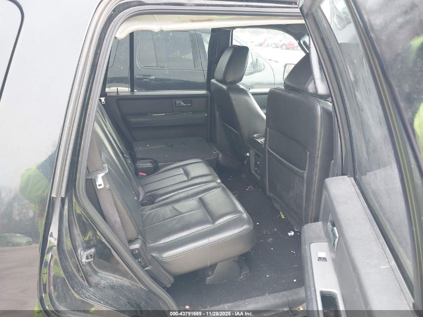 2009 Ford Expedition Xlt VIN: 1FMFU16569EA71416 Lot: 43791669