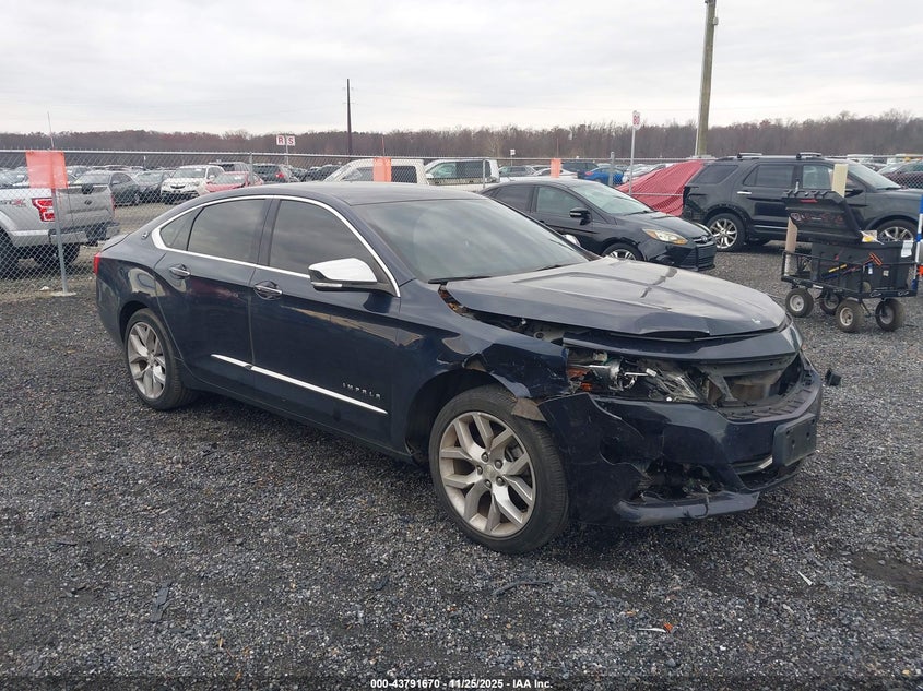 CHEVROLET IMPALA PREMIER