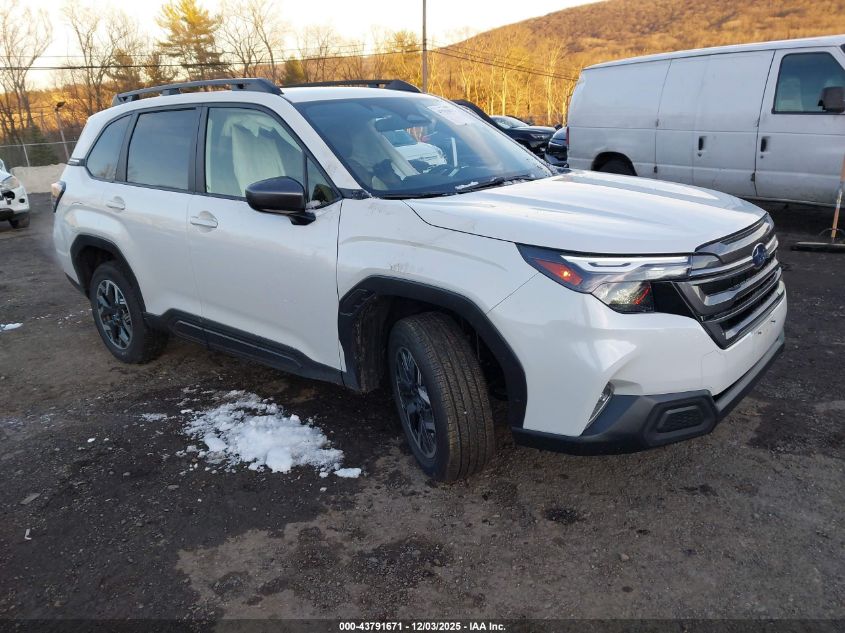 SUBARU FORESTER PREMIUM