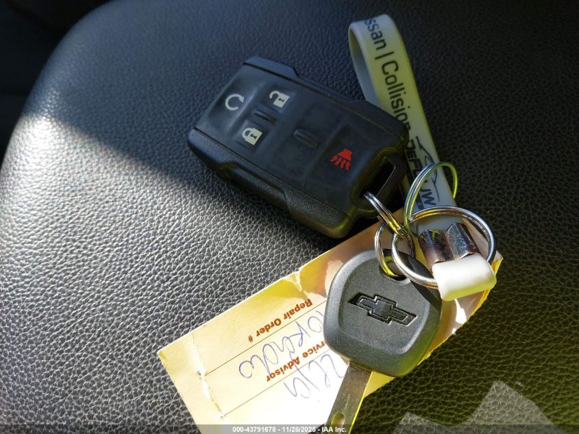 2016 Chevrolet Colorado Lt VIN: 1GCGTCE37G1130713 Lot: 43791678