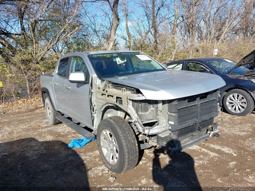 CHEVROLET COLORADO LT