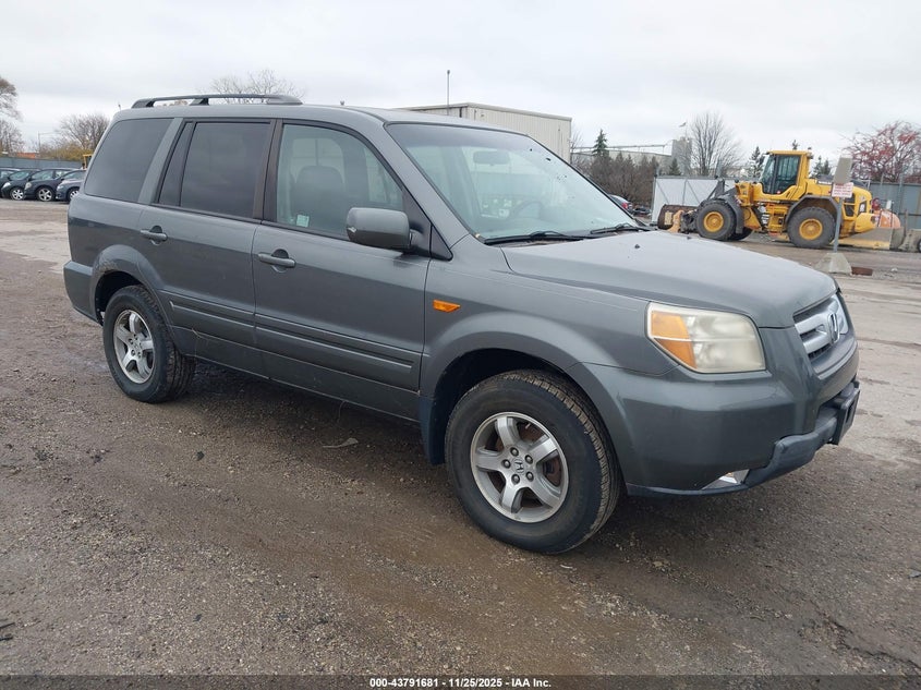 2008 HONDA PILOT EX-L