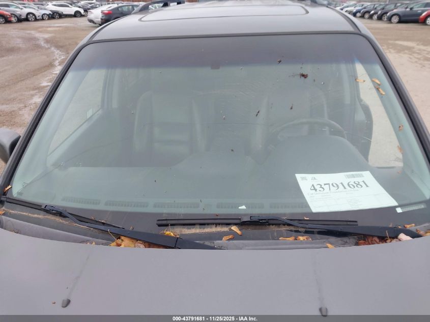 2008 Honda Pilot Ex-L VIN: 5FNYF18718B024569 Lot: 43791681