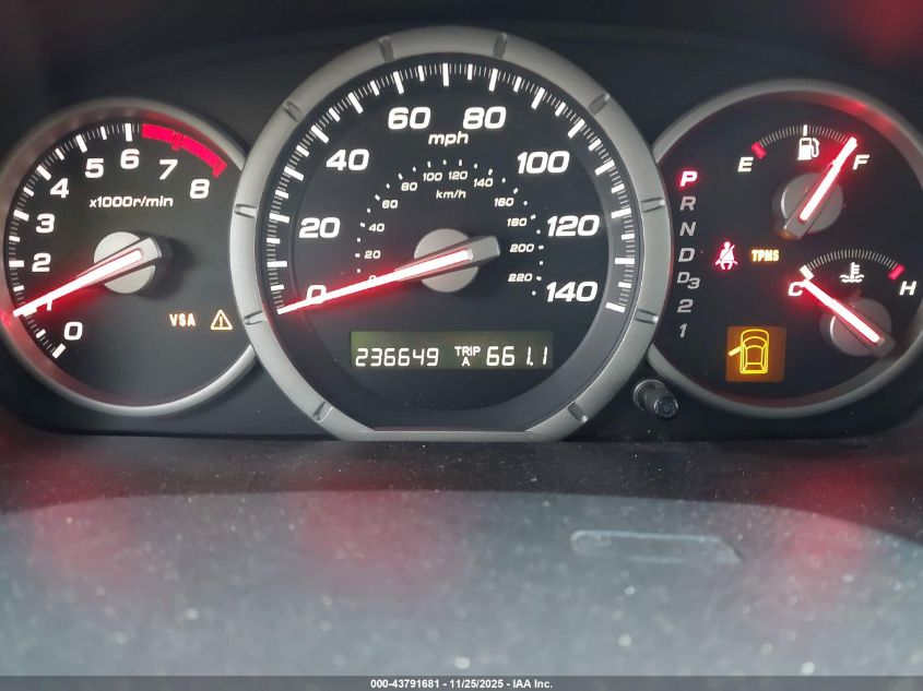 2008 Honda Pilot Ex-L VIN: 5FNYF18718B024569 Lot: 43791681