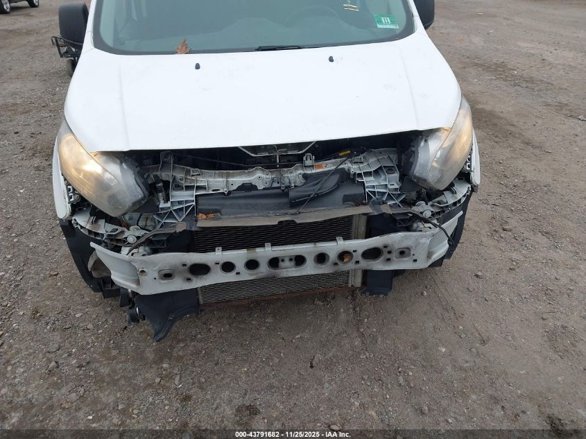 2017 Ford Transit Connect Xl VIN: NM0LS7E77H1328427 Lot: 43791682