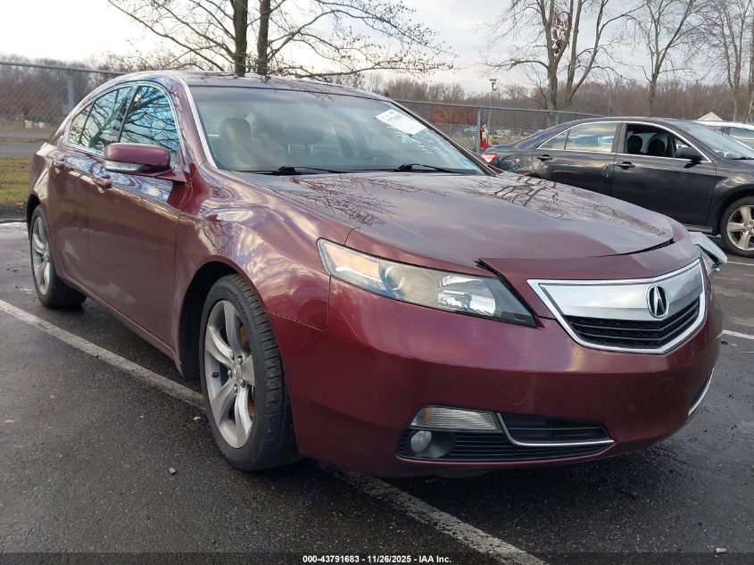 ACURA TL 3.7