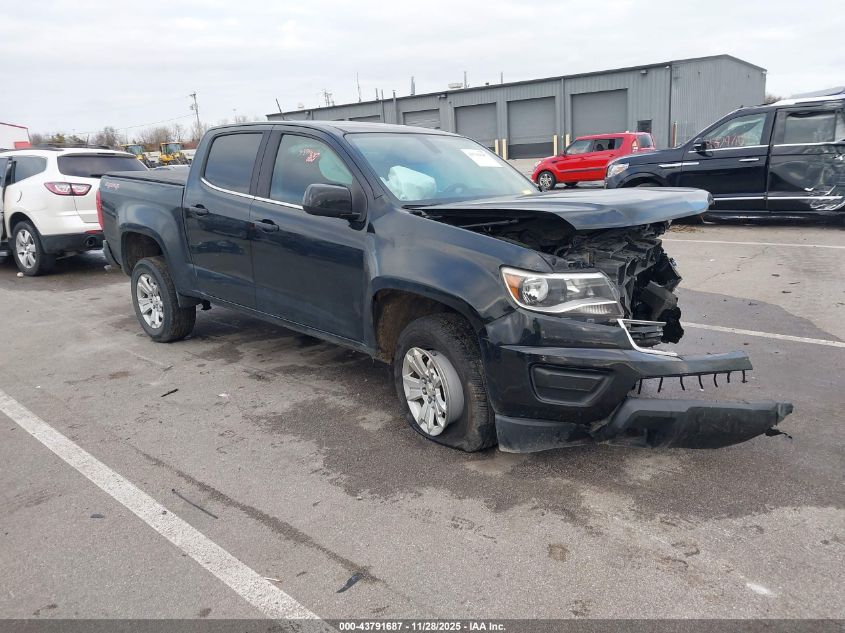 CHEVROLET COLORADO LT