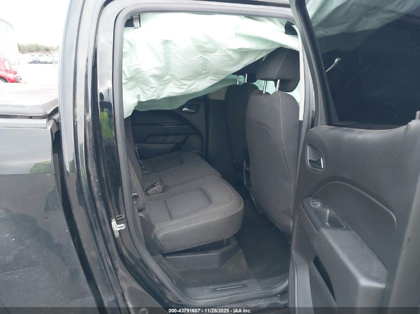 2018 Chevrolet Colorado Lt VIN: 1GCGTCEN5J1102224 Lot: 43791687