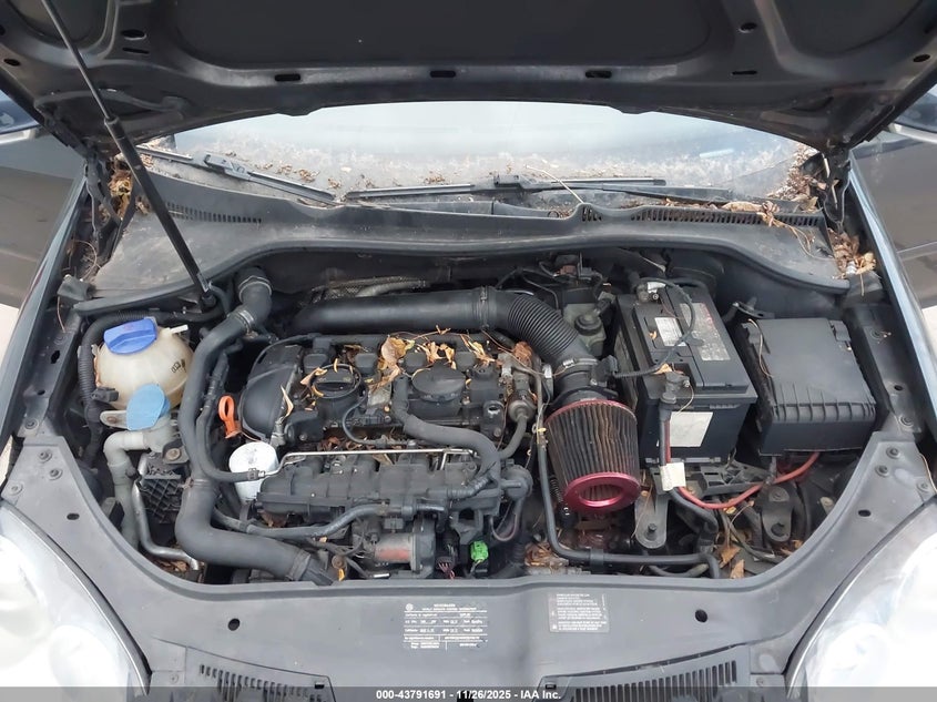 2009 Volkswagen Gti 4-Door VIN: WVWGV91K19W045771 Lot: 43791691