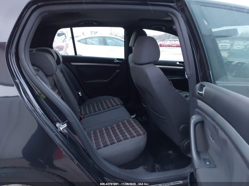 2009 Volkswagen Gti 4-Door VIN: WVWGV91K19W045771 Lot: 43791691