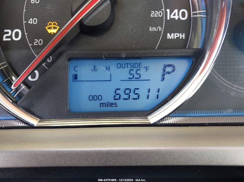 2015 Toyota Rav4 Limited VIN: 2T3DFREV8FW397020 Lot: 43791695