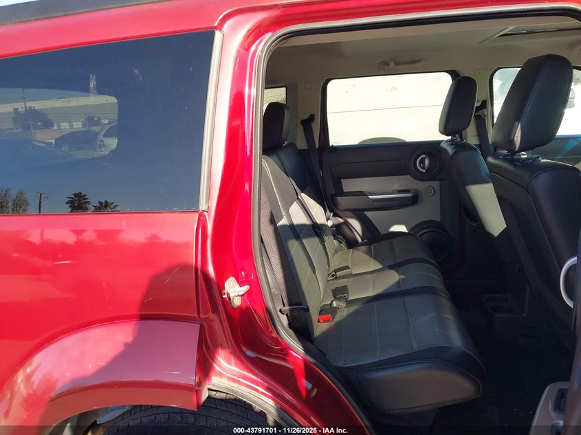 2007 Dodge Nitro Slt/Rt VIN: 1D8GT58K27W568848 Lot: 43791701