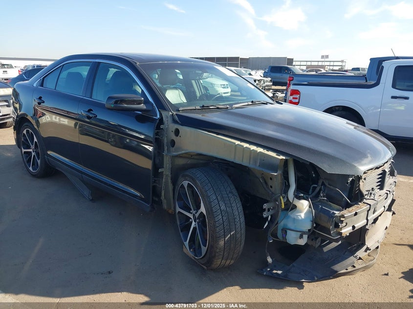 1FAHP2E80FG182863 2015 Ford Taurus Sel auction photo 1