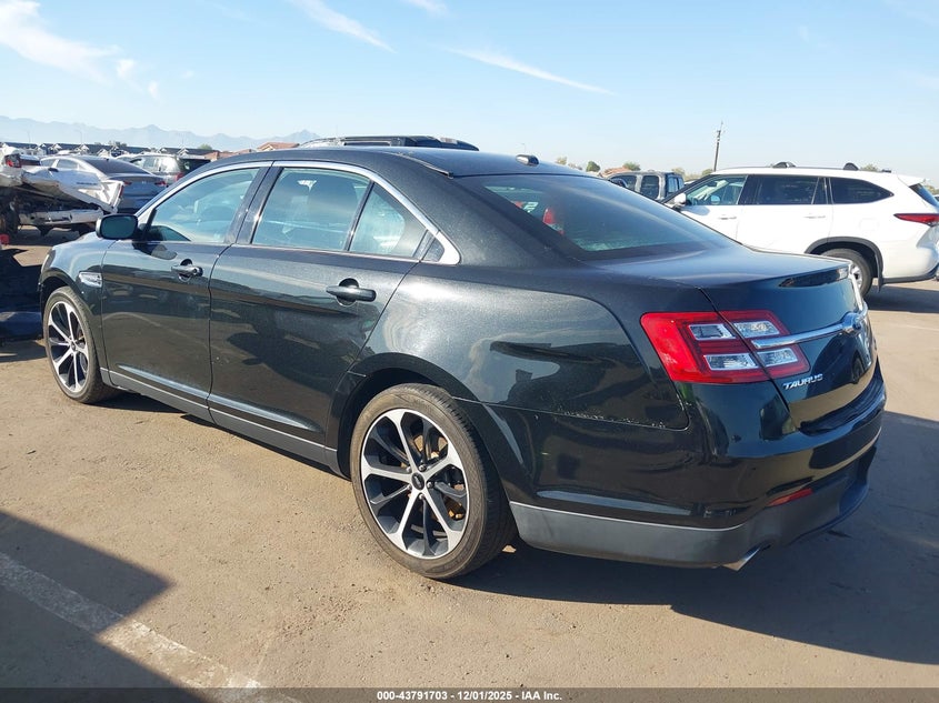 1FAHP2E80FG182863 2015 FORD TAURUS photo no. 3