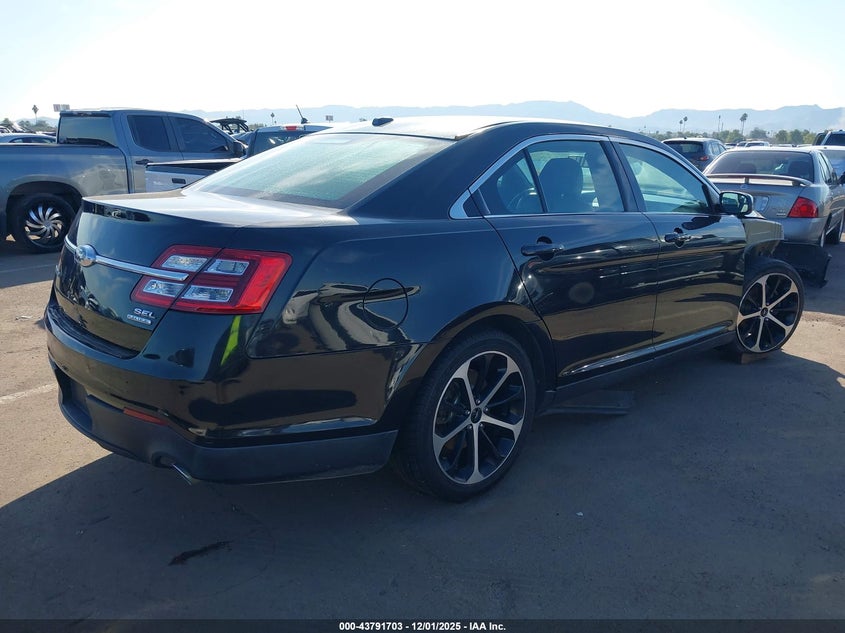 1FAHP2E80FG182863 2015 FORD TAURUS photo no. 4