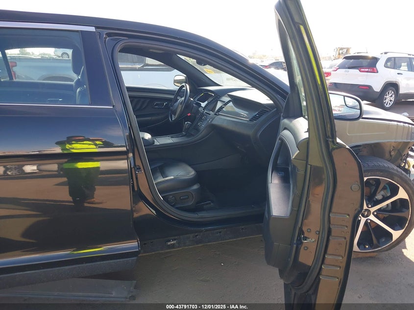 1FAHP2E80FG182863 2015 FORD TAURUS photo no. 5