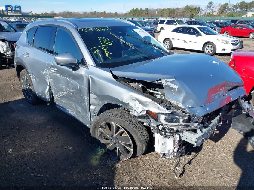 MAZDA CX-5 2.5 S PREMIUM PLUS