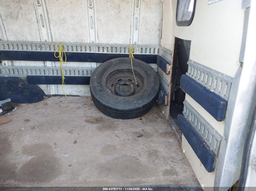 2009 Chevrolet Express 2500 Work Van VIN: 1GCGG25C891130317 Lot: 43791711