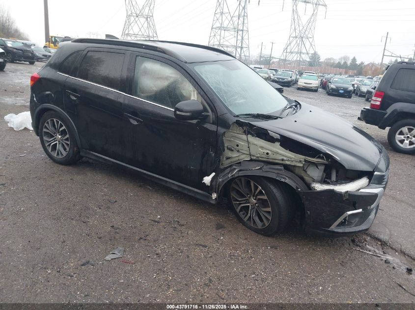 MITSUBISHI OUTLANDER SPORT 2.4 SEL