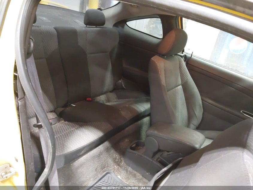 2007 Chevrolet Cobalt Lt VIN: 1G1AL15F677150493 Lot: 43791717