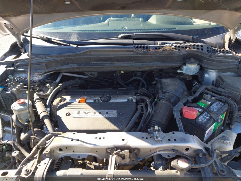 2008 Honda Cr-V Lx VIN: JHLRE38398C010340 Lot: 43791721