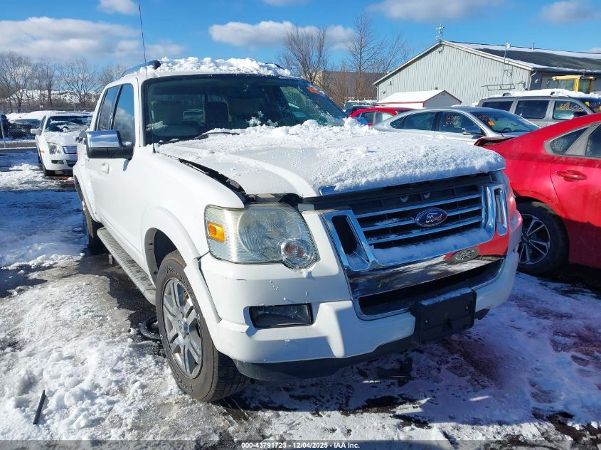 2007 Ford Explorer Sport Trac