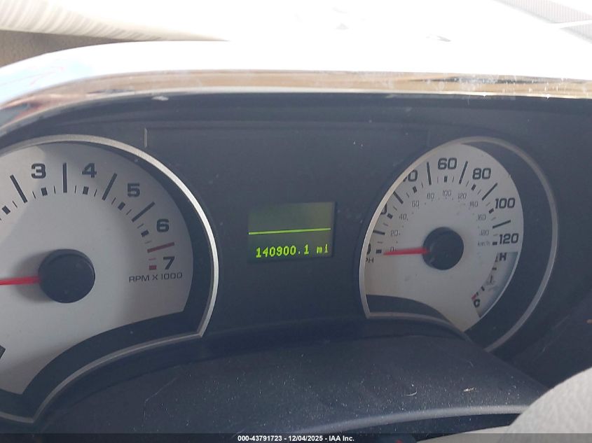 2007 Ford Explorer Sport Trac Limited VIN: 1FMEU53K77UB42249 Lot: 43791723