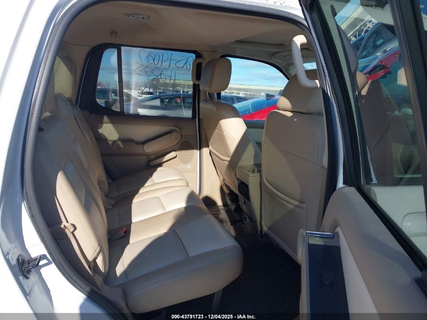 2007 Ford Explorer Sport Trac Limited VIN: 1FMEU53K77UB42249 Lot: 43791723