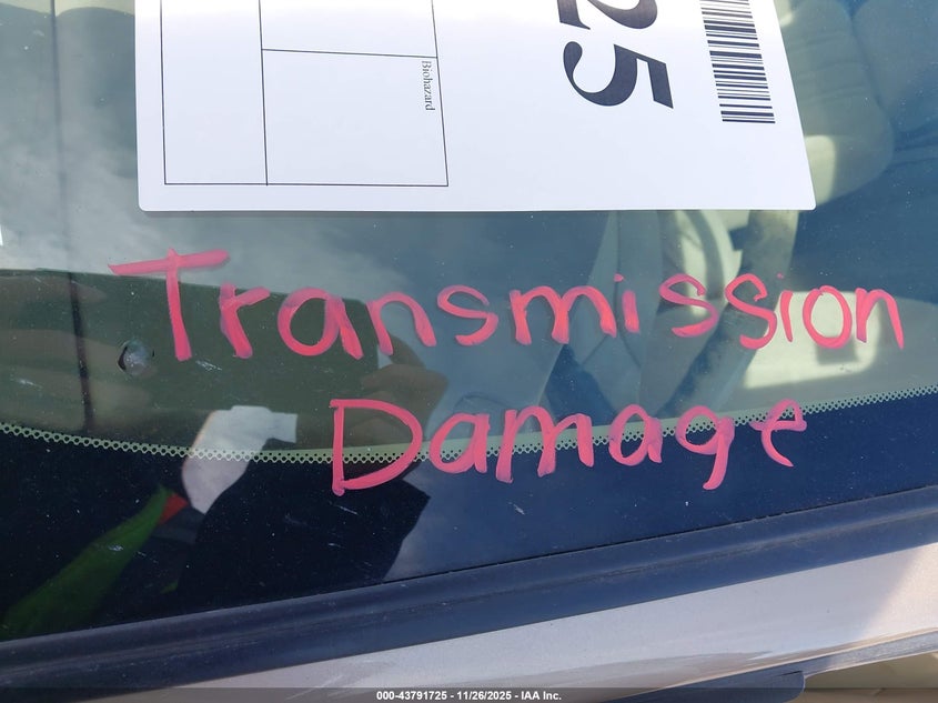 2004 Chevrolet Impala VIN: 2G1WF52E049217051 Lot: 43791725