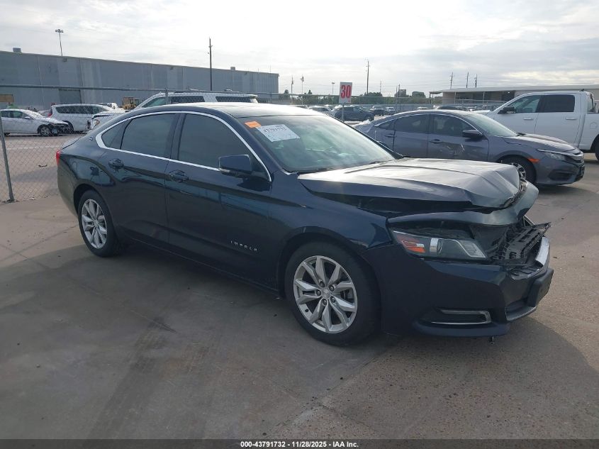 2019 Chevrolet Impala