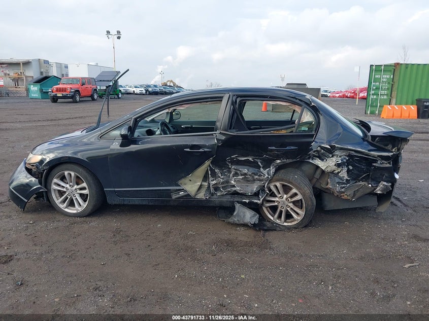 2007 Honda Civic Si VIN: 2HGFA55547H712981 Lot: 43791733