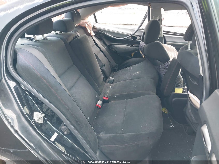 2007 Honda Civic Si VIN: 2HGFA55547H712981 Lot: 43791733