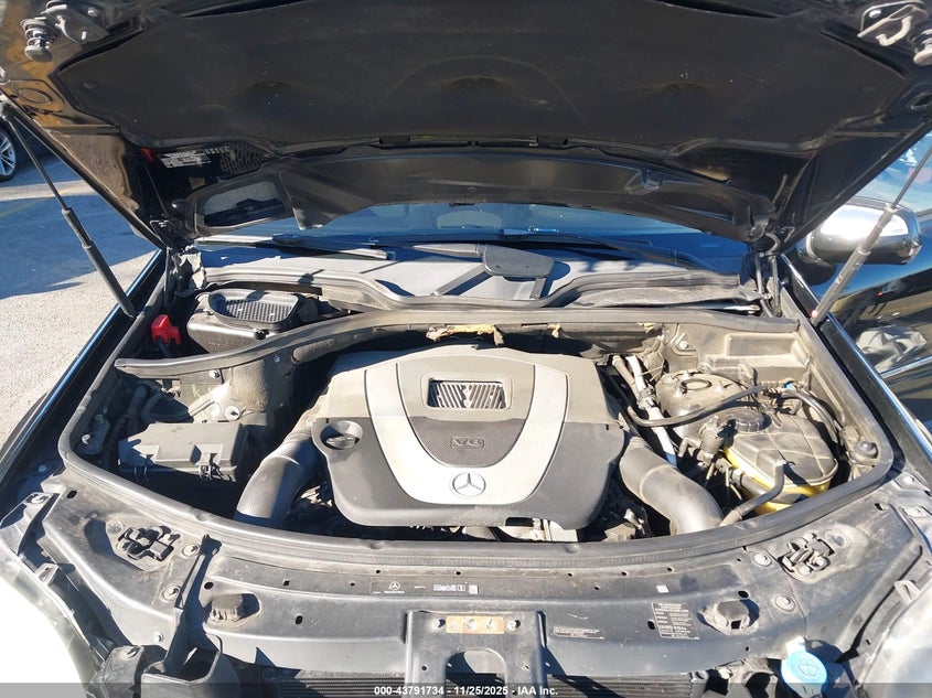 2009 Mercedes-Benz Ml 350 4Matic VIN: 4JGBB86E59A500923 Lot: 43791734