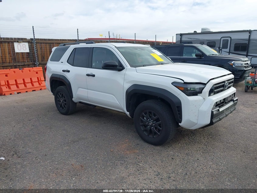 TOYOTA 4RUNNER SR5