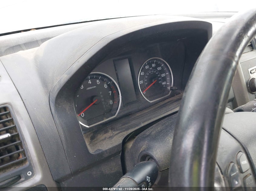 2007 Honda Cr-V Ex-L VIN: JHLRE48777C033798 Lot: 43791740