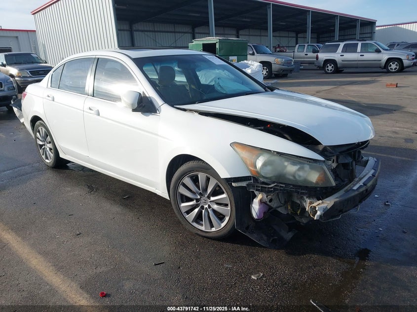 HONDA ACCORD 2.4 EX-L