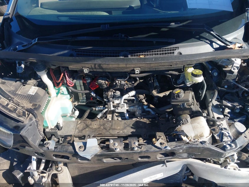 2015 BMW I3 VIN: WBY1Z2C58FV555463 Lot: 43791745